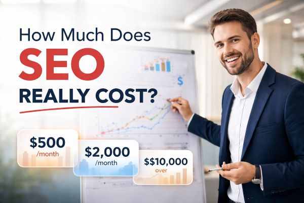 How much does SEO cost in 2026.